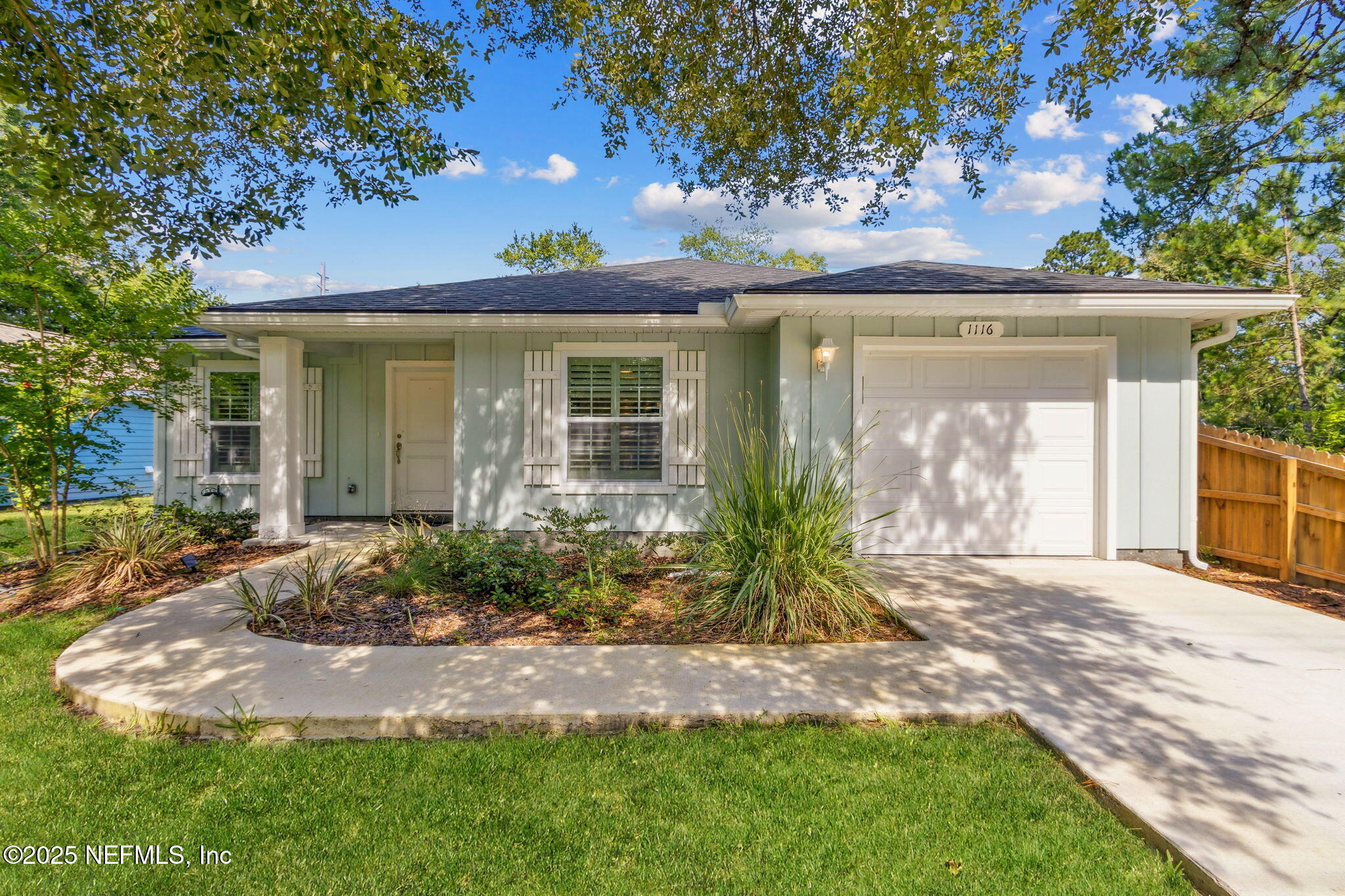 Property Photo: 1116 S 10th Street FL 32034
