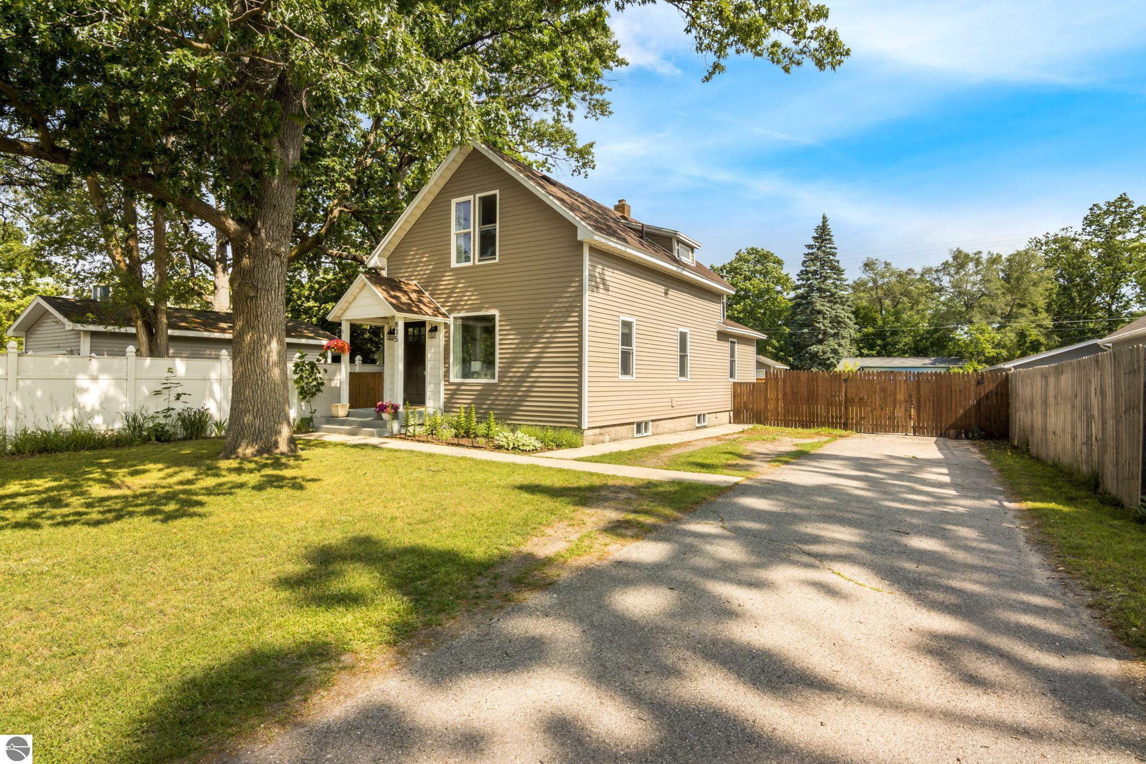 Property Photo: 835 Hannah Avenue MI 49686