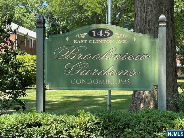 Property Photo: 125 E Clinton 10B NJ 07621