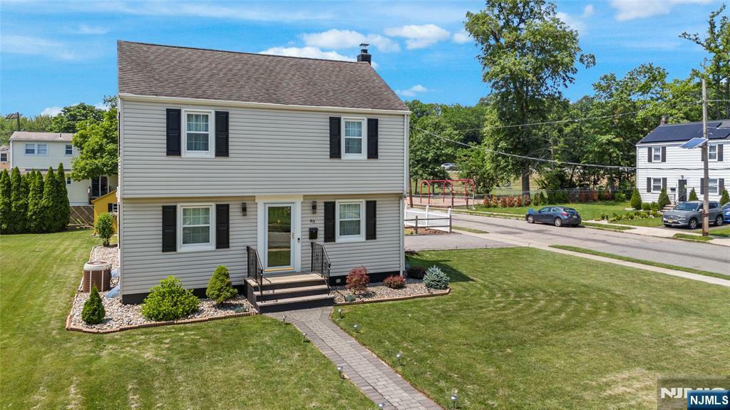 Property Photo: 63 Rosedale Avenue NJ 07013
