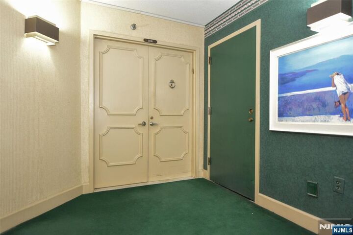 Property Photo: 245 Prospect Avenue 18A NJ 07601