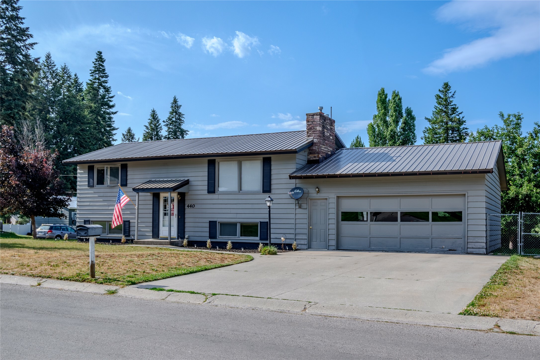 Property Photo: 440 Dome Mountain Road MT 59923
