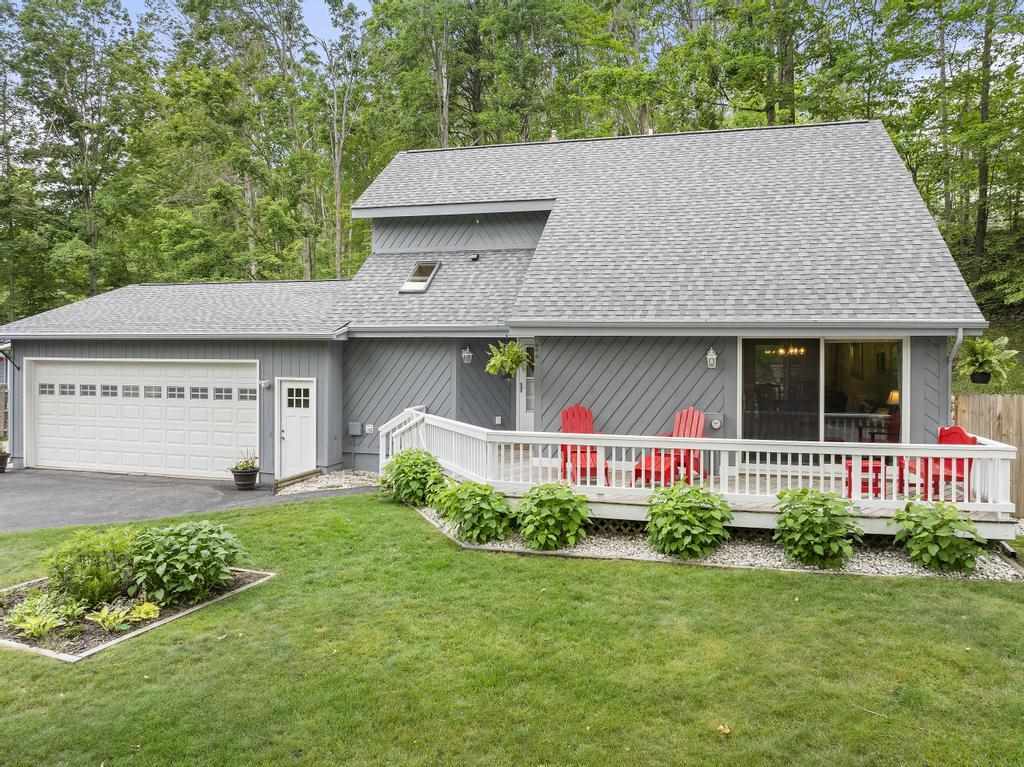 Property Photo: 2670 Liegl MI 49706