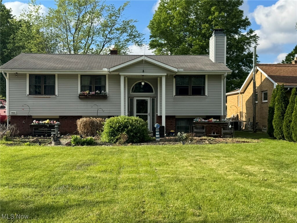 Property Photo: 20684 Albion Road OH 44149