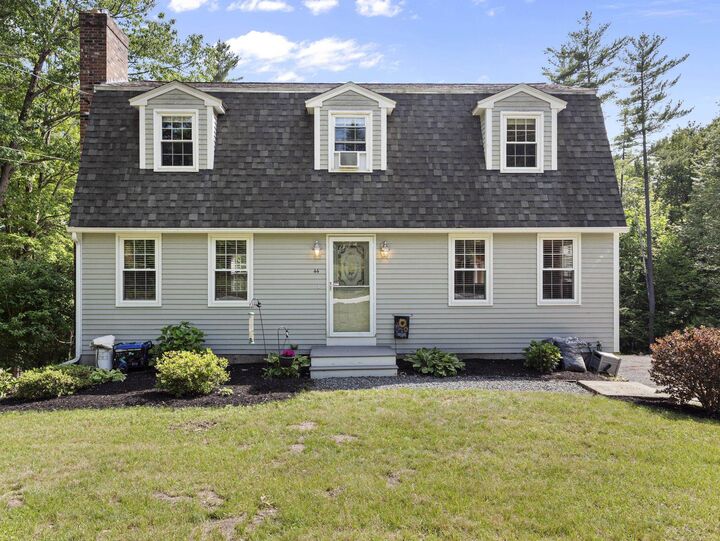 Property Photo: 44 McQuade Brook Road NH 03110