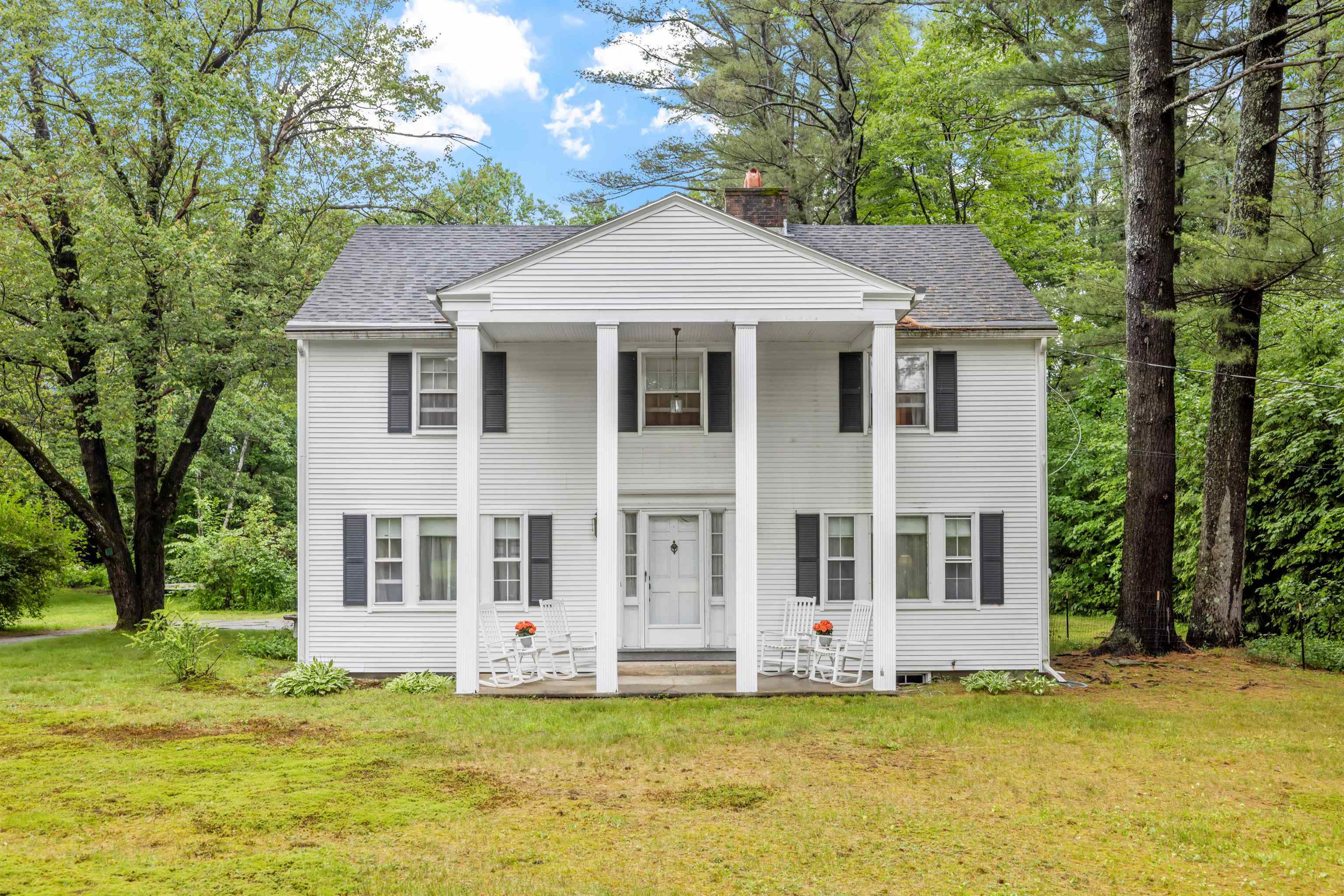Property Photo: 49 New Chester Road NH 03243
