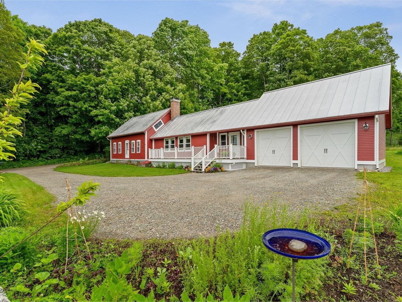 Property Photo: 714 Churchill Road VT 05647