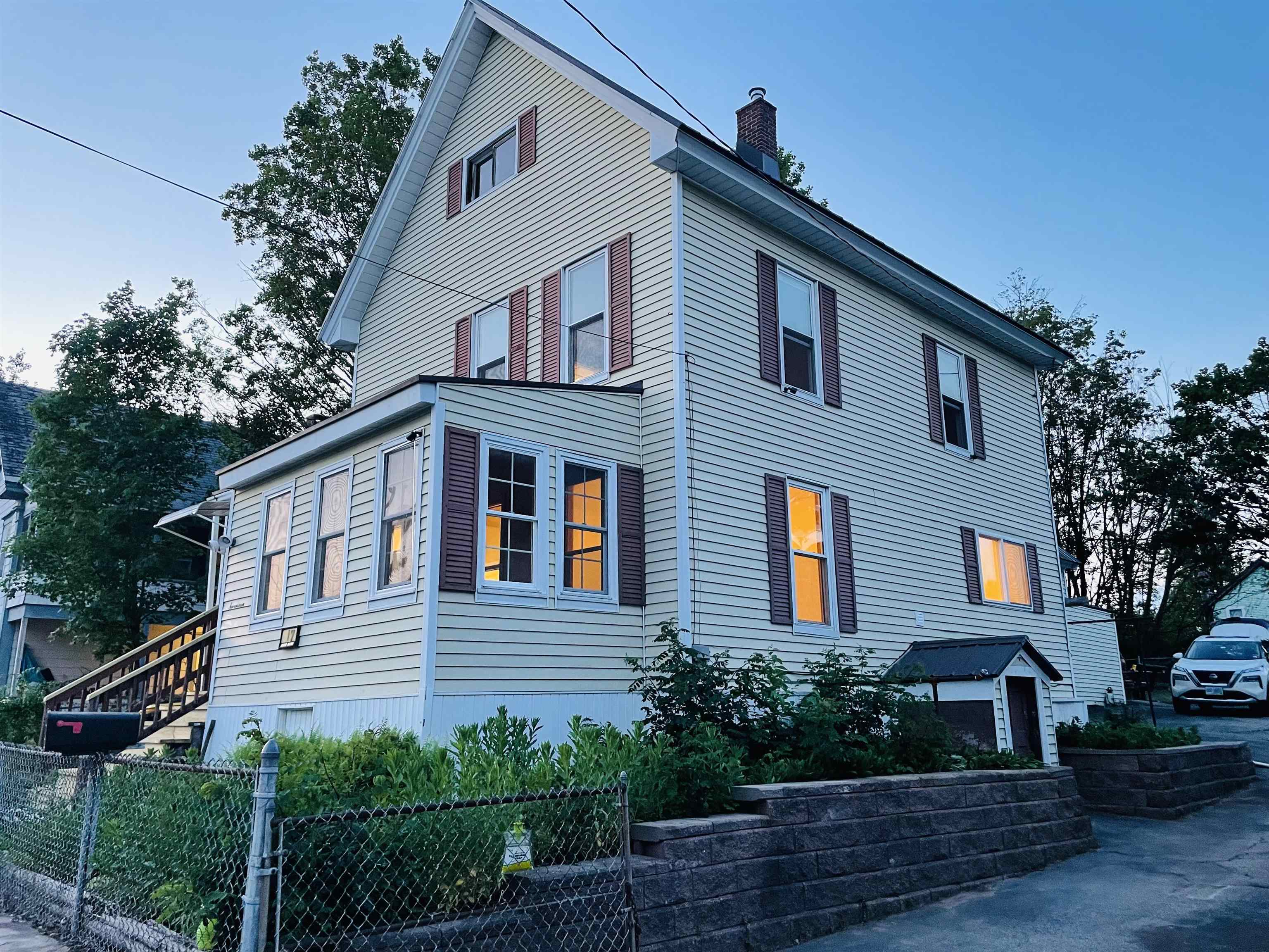 Property Photo: 17 Arch Street NH 03246
