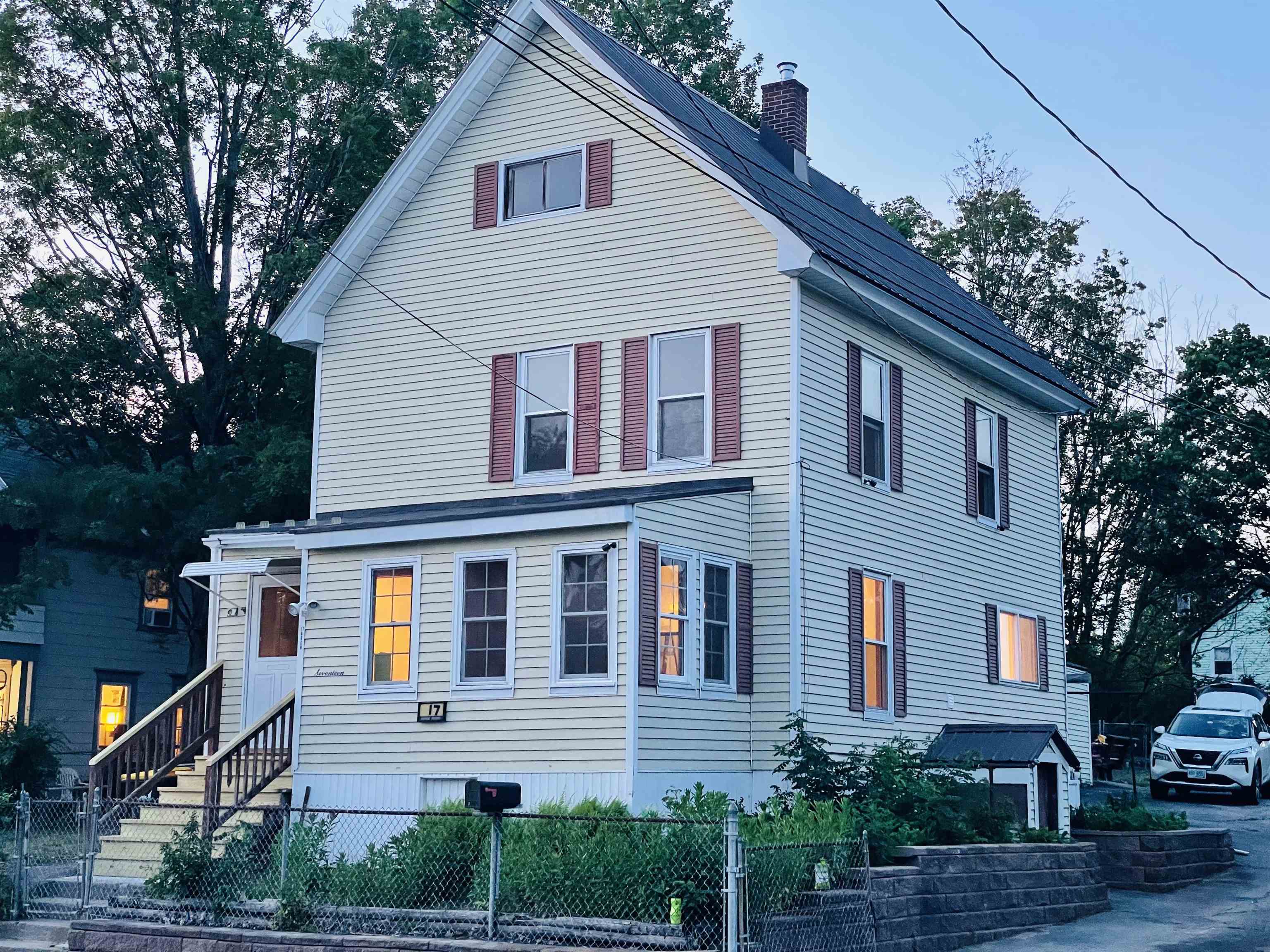 Property Photo: 17 Arch Street NH 03246