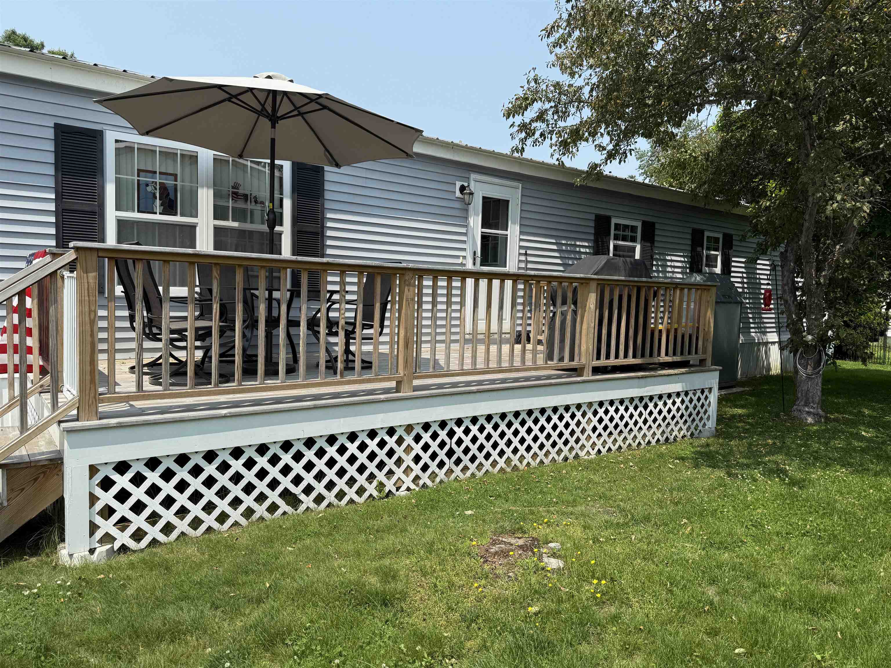 Property Photo: 8 Sir Lancelot Drive NH 03833