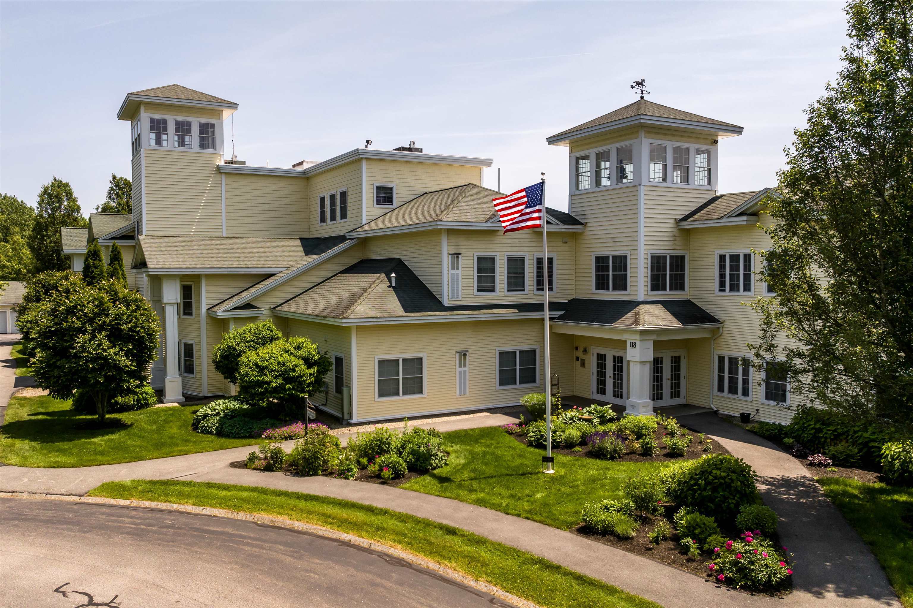 Property Photo: 118 Secretariat Way NH 03867