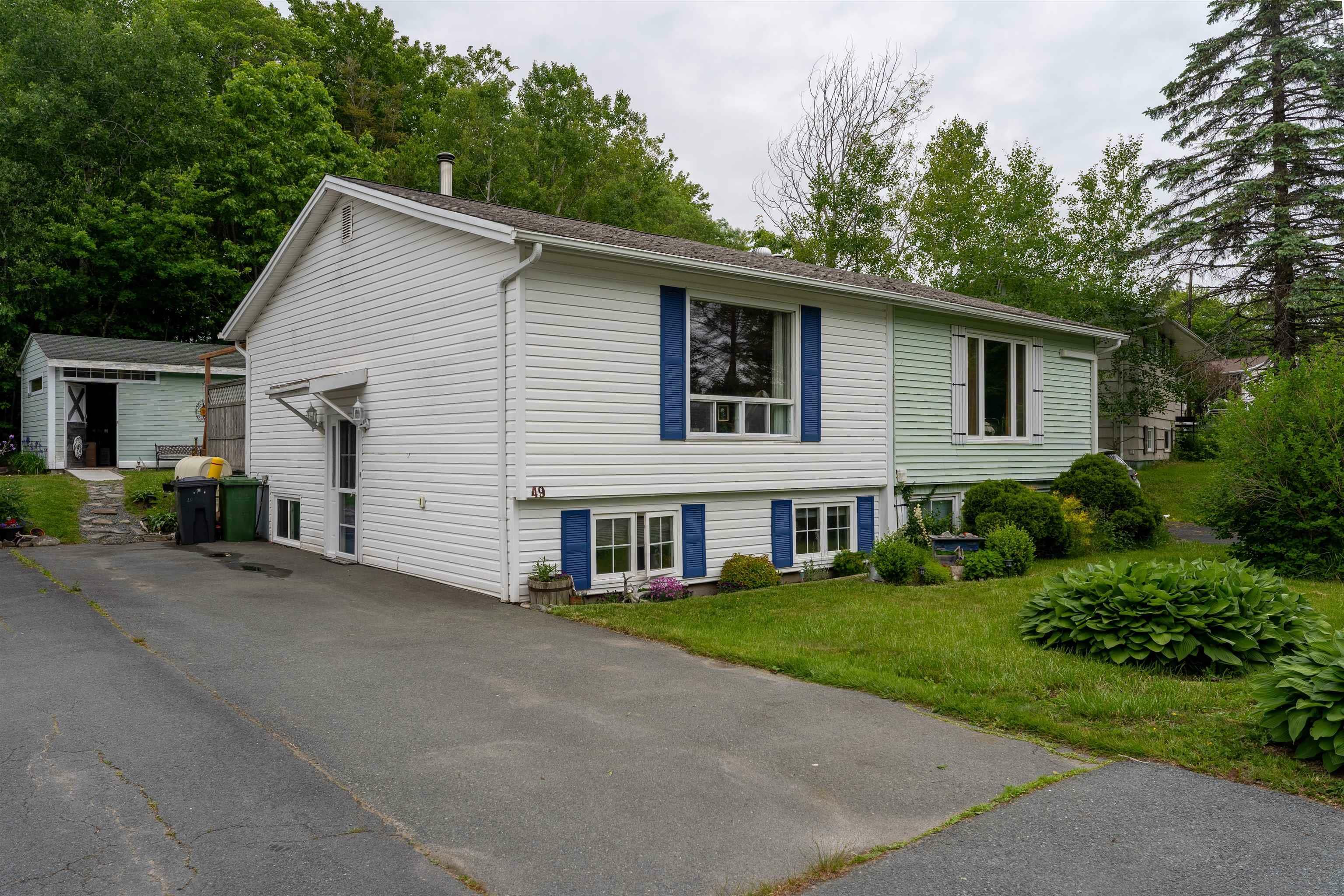 Property Photo: 49 Prince Street NS B4C 1L2