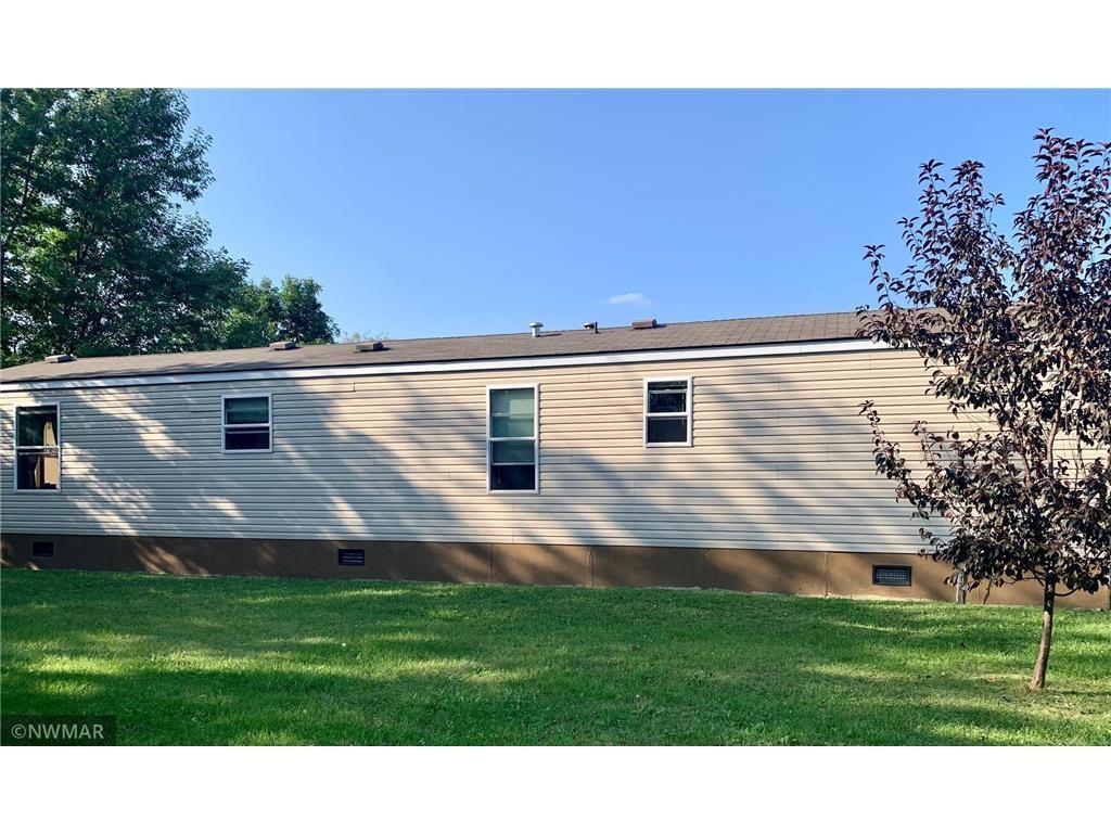 Property Photo: 246 Red Lake Avenue MN 56676