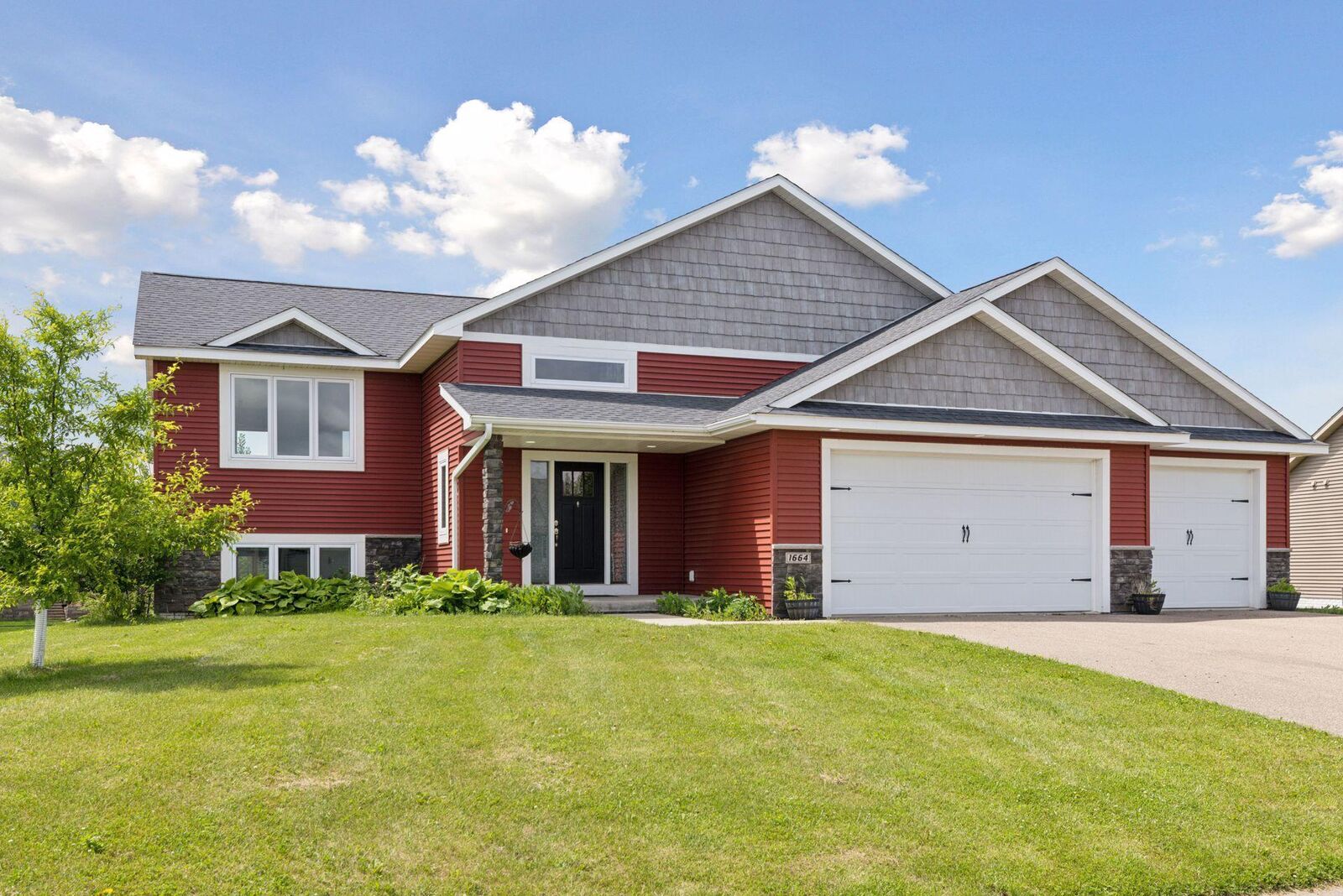 Property Photo:  1664 Otter Way  WI 54017 