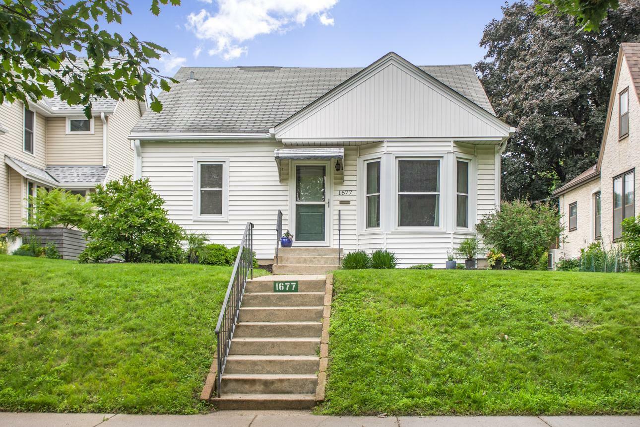 Property Photo: 1677 Niles Avenue MN 55116