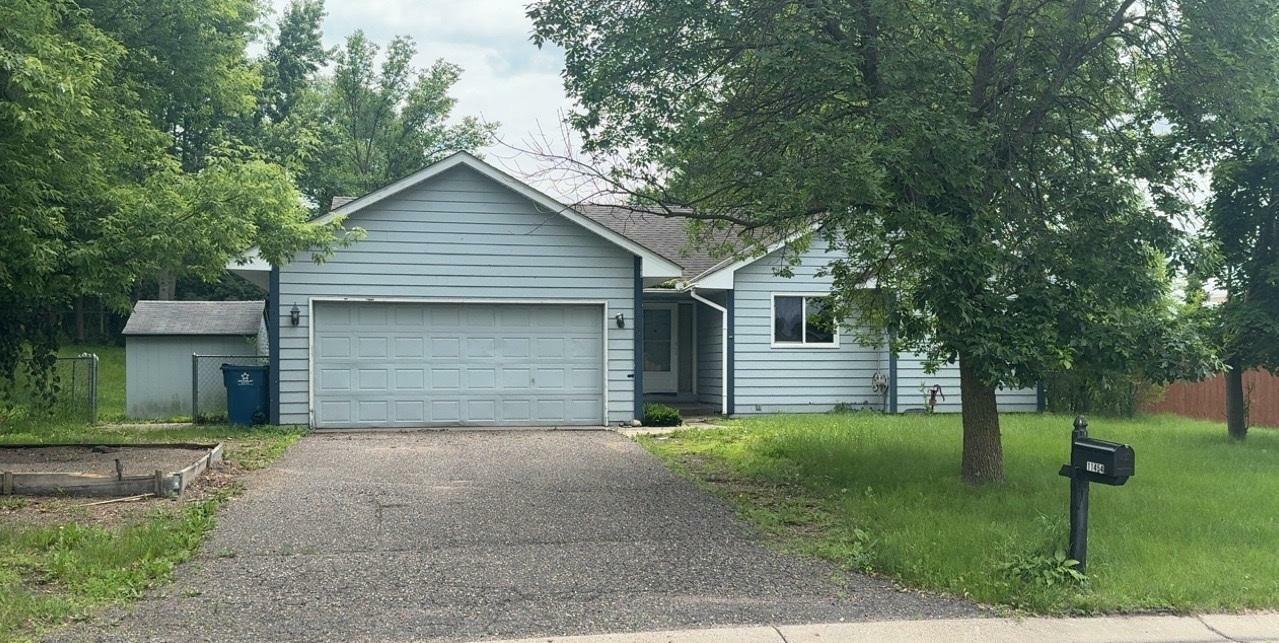 Property Photo: 11454 190th Lane NW MN 55330
