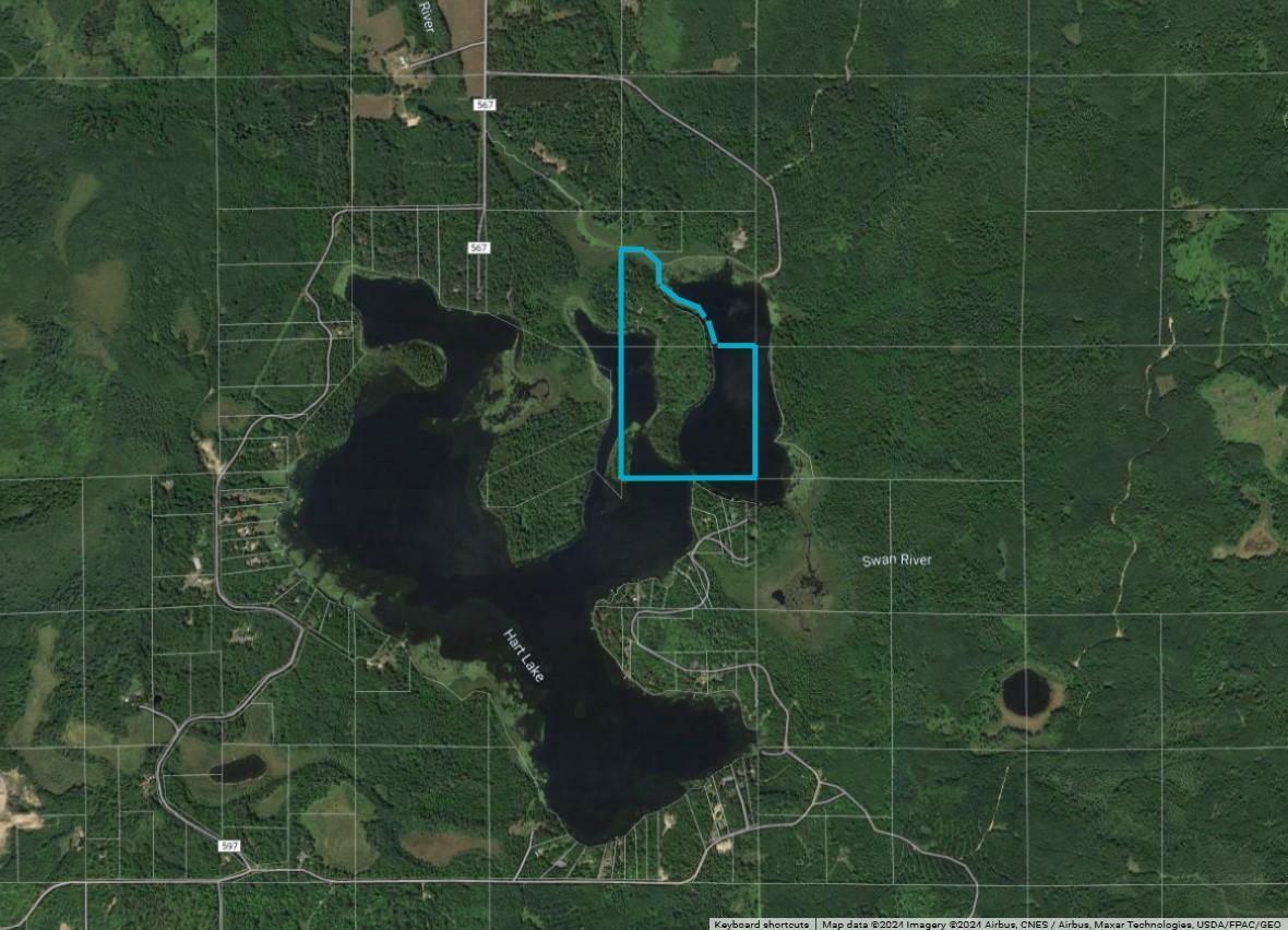 Property Photo: 26810 N Hart Lake Rd MN 55775