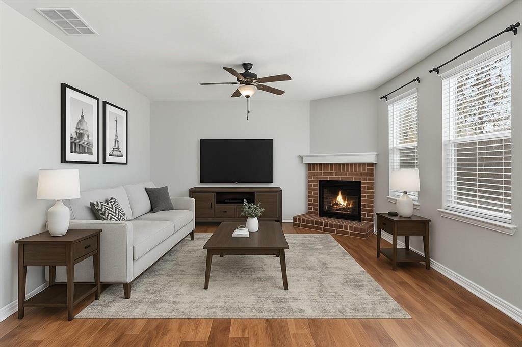 Property Photo:  12877 Serenity Drive  TX 75035 