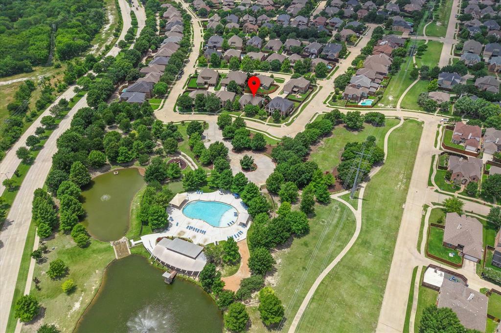 Property Photo: 11853 Appian Lane TX 75035