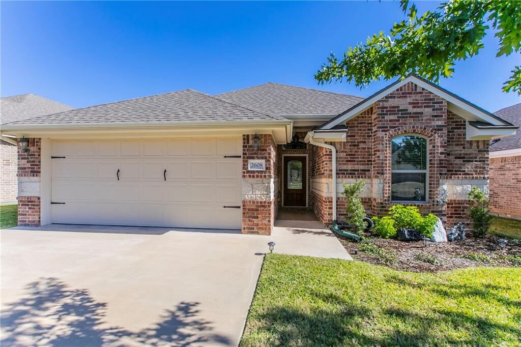 Property Photo:  2608 Tigua Court  TX 76712 