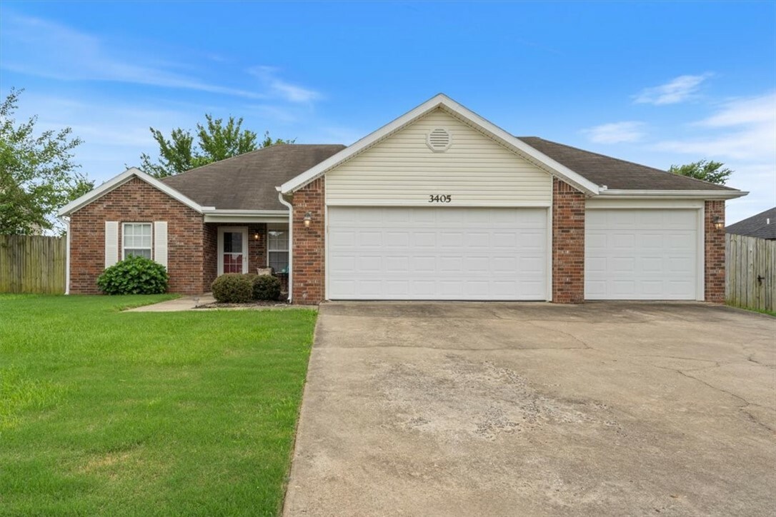 3405 SW Picasso Boulevard  Bentonville AR 72712 photo