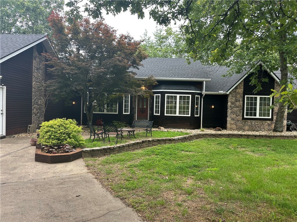 Property Photo: 1574 County Road 207 (Onyx Cave Rd.) AR 72632