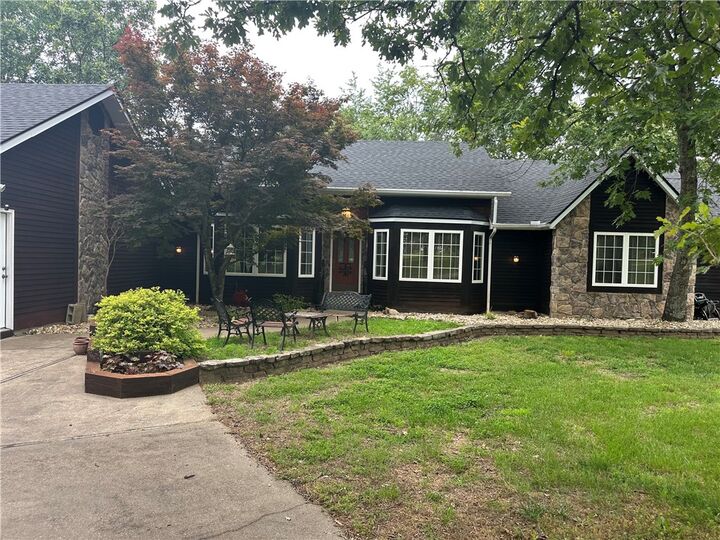Property Photo: 1574 County Road 207 (Onyx Cave Rd.) AR 72632
