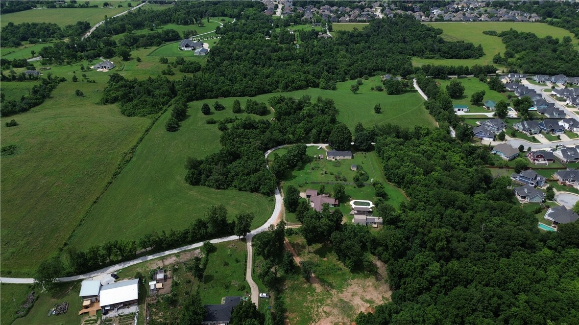 Property Photo: 671 Sands Road AR 72718