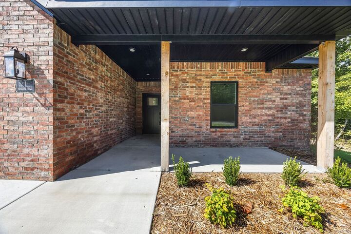 Property Photo: 1 Boswell Drive AR 72715