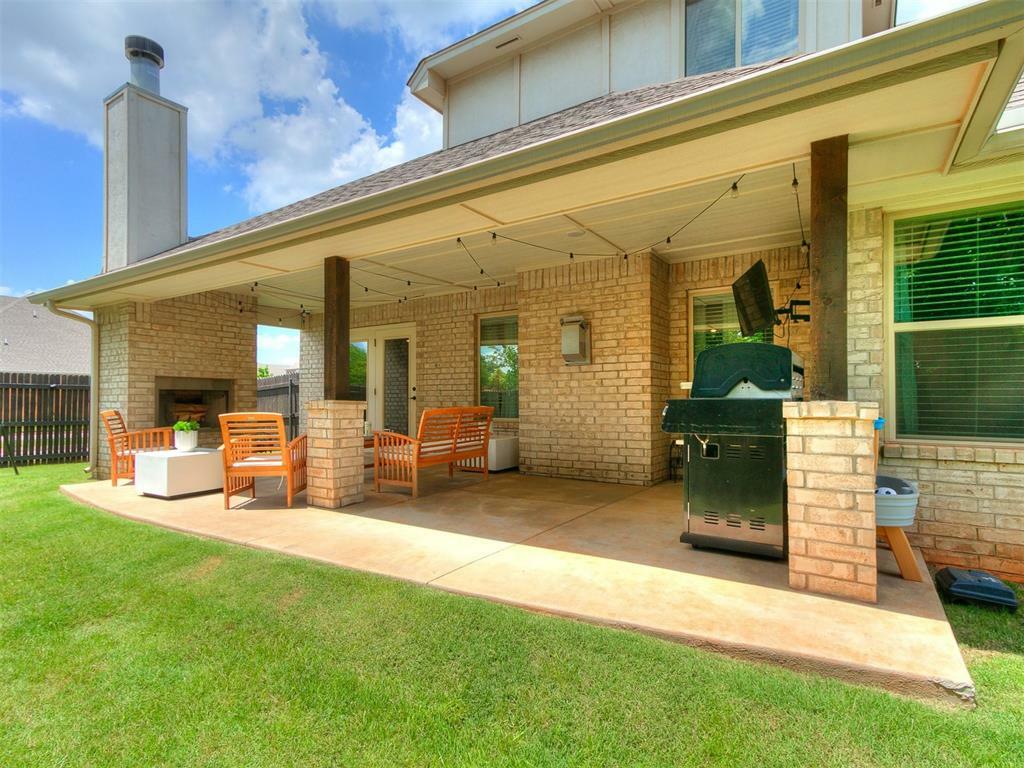Property Photo: 4124 Armstead Drive OK 73012
