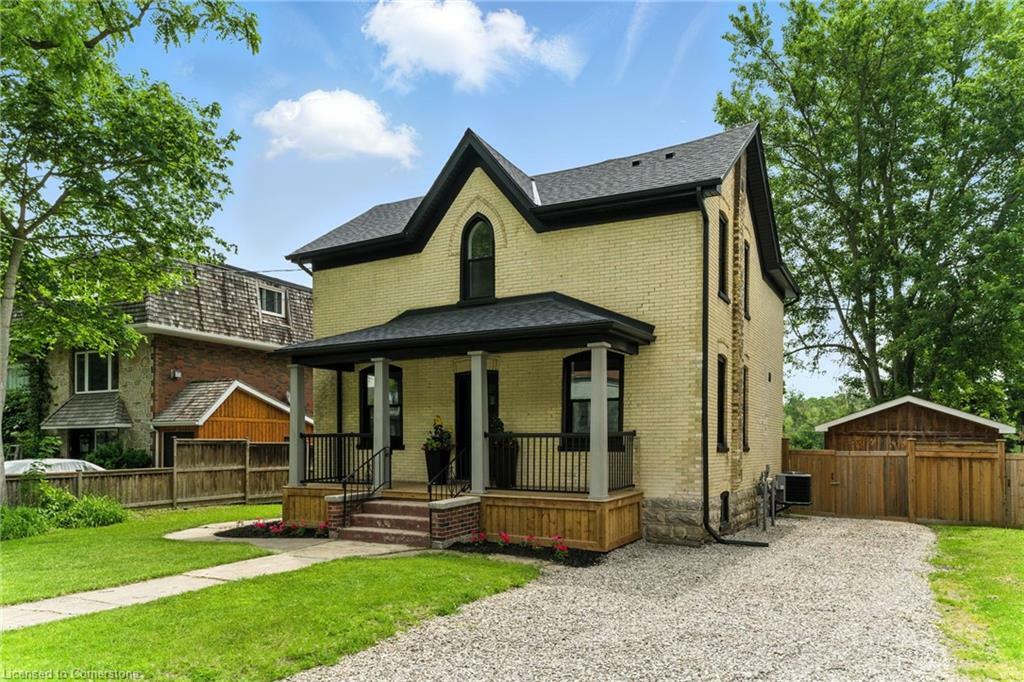 Property Photo: 351 Fountain Street S ON N3H 1J2