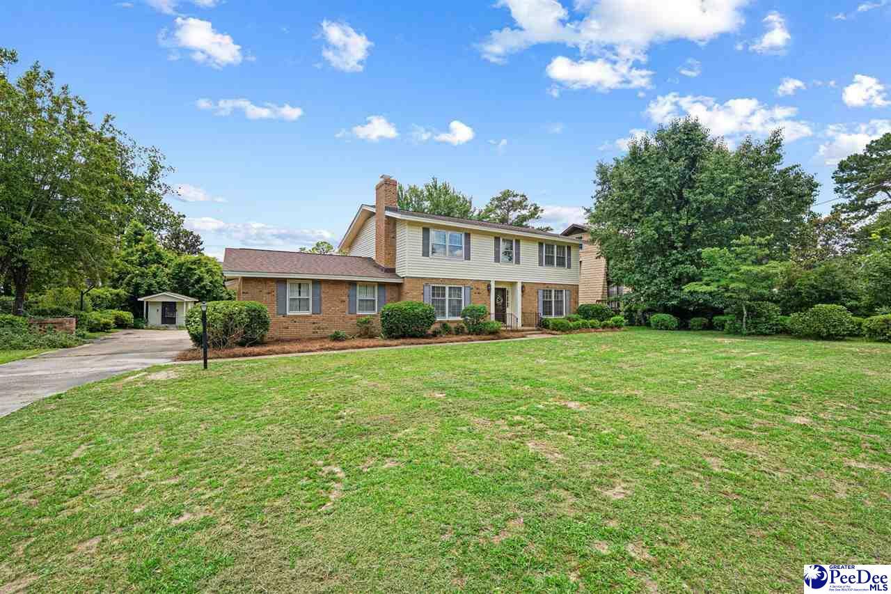 Property Photo: 1110 Dunvegan Rd SC 29501-5626