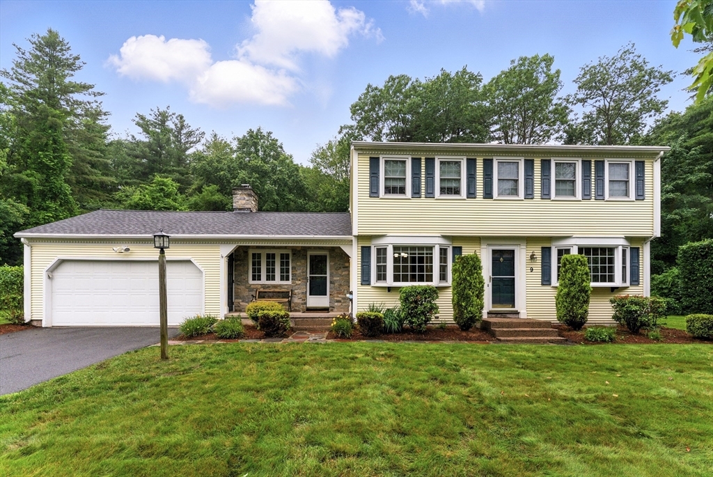 Property Photo: 9 Tinkham Glen MA 01095