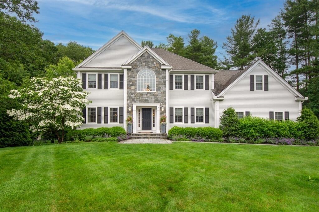 Property Photo: 3 W Village Dr MA 01864