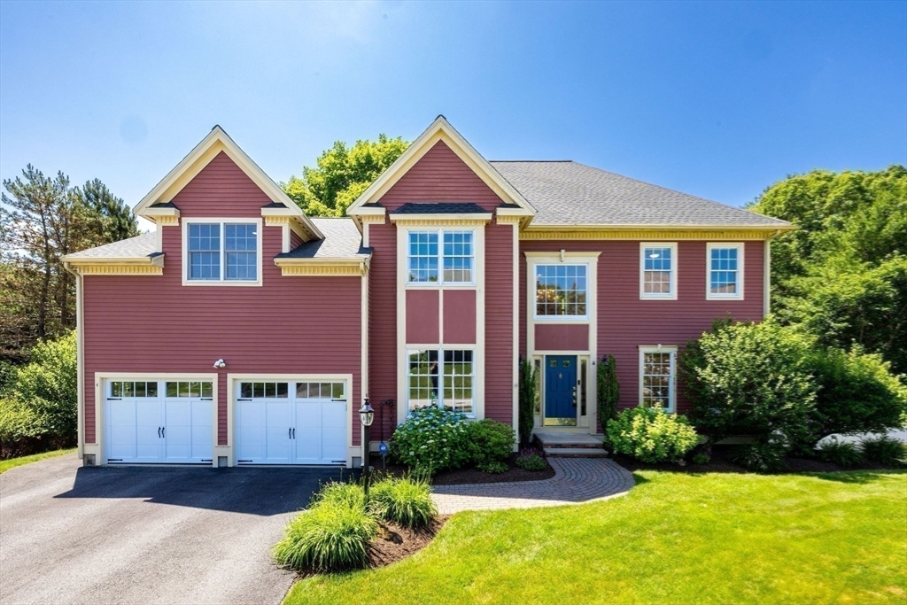 Property Photo: 4 Bear Hill Rd MA 01760