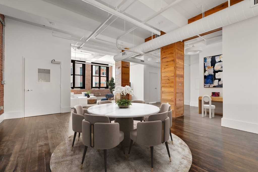 Property Photo: 190 High St. 5 MA 02110