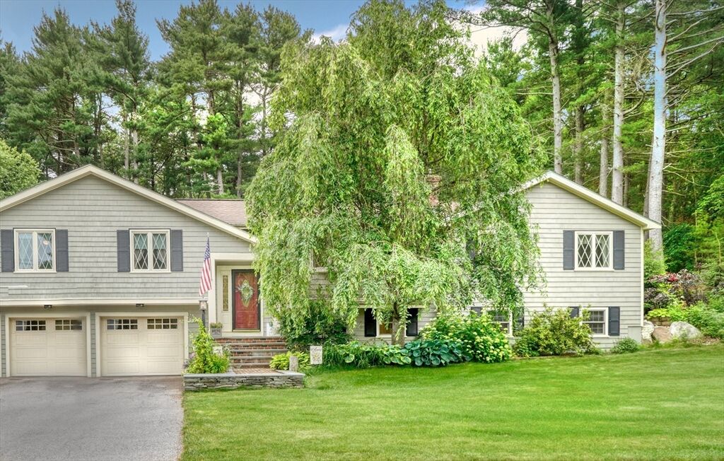 Property Photo: 13 Tamarack Road MA 02052
