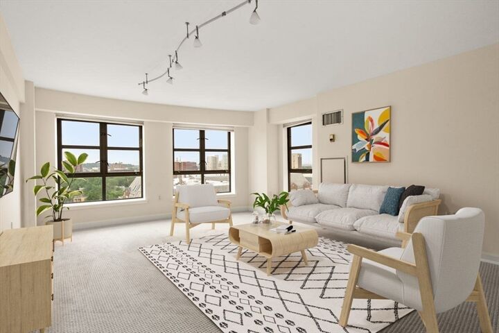 Property Photo:  931 Massachusetts Ave 1003  MA 02139 