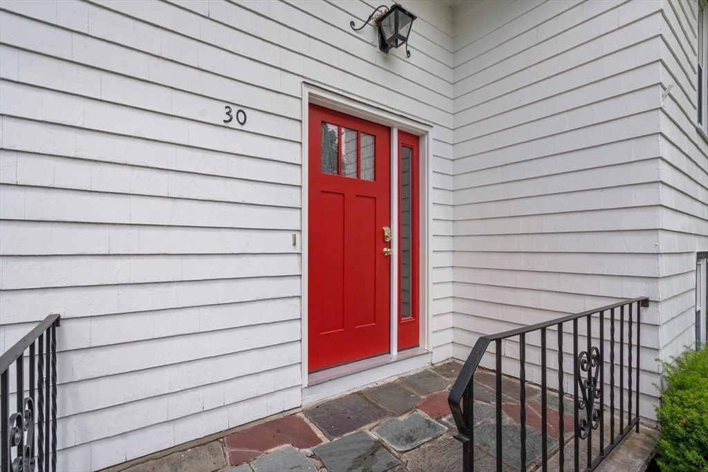 Property Photo: 30 Cutter St B MA 02176