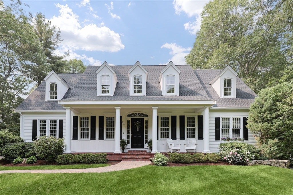 Property Photo: 257 Underwood Street MA 01746