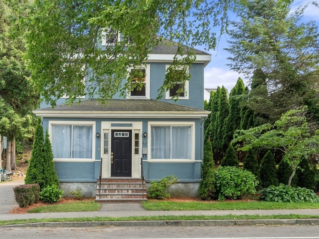 Property Photo: 349 Pleasant Street MA 02186