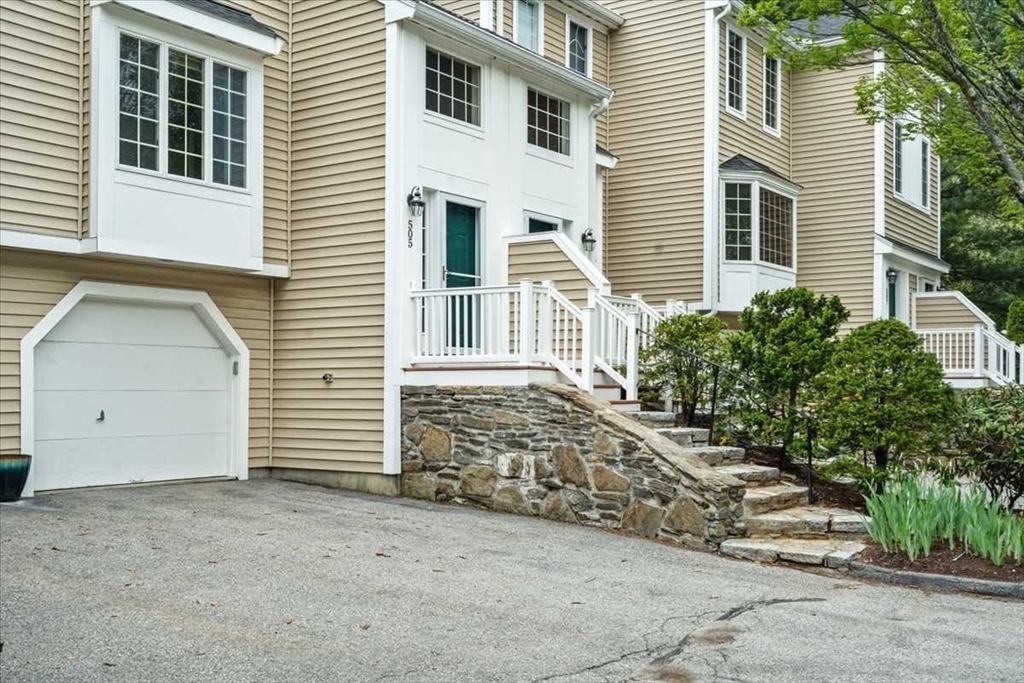 Property Photo: U505 Browning Ln #505 MA 01609