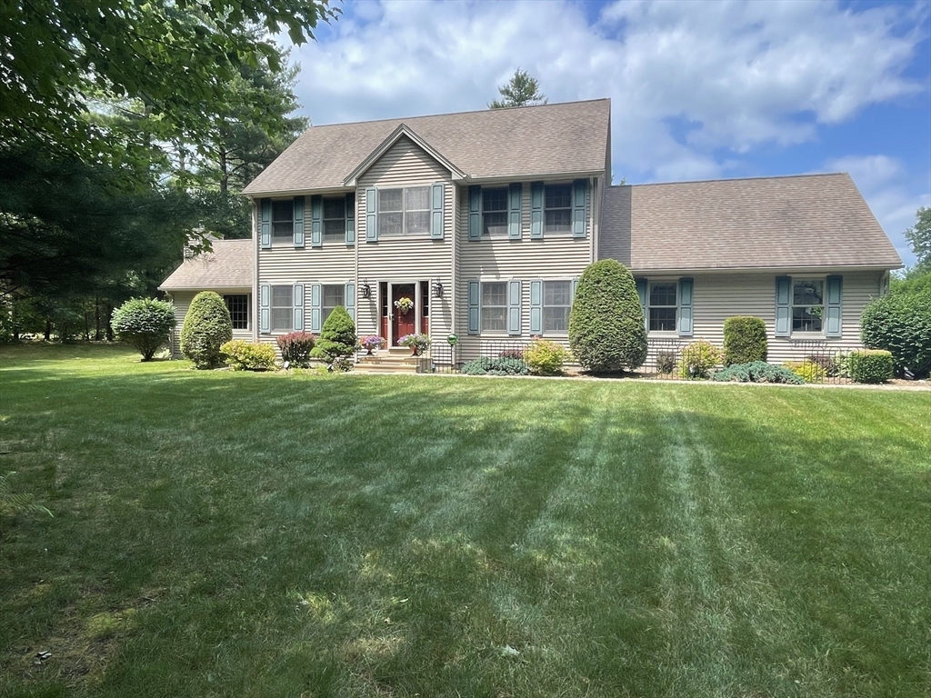 Property Photo: 111 Aldrich Street MA 01007