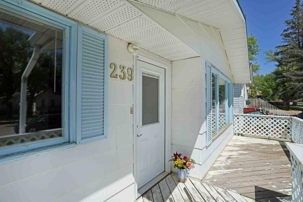 Property Photo: 239 2 Street E AB T1R 0G8