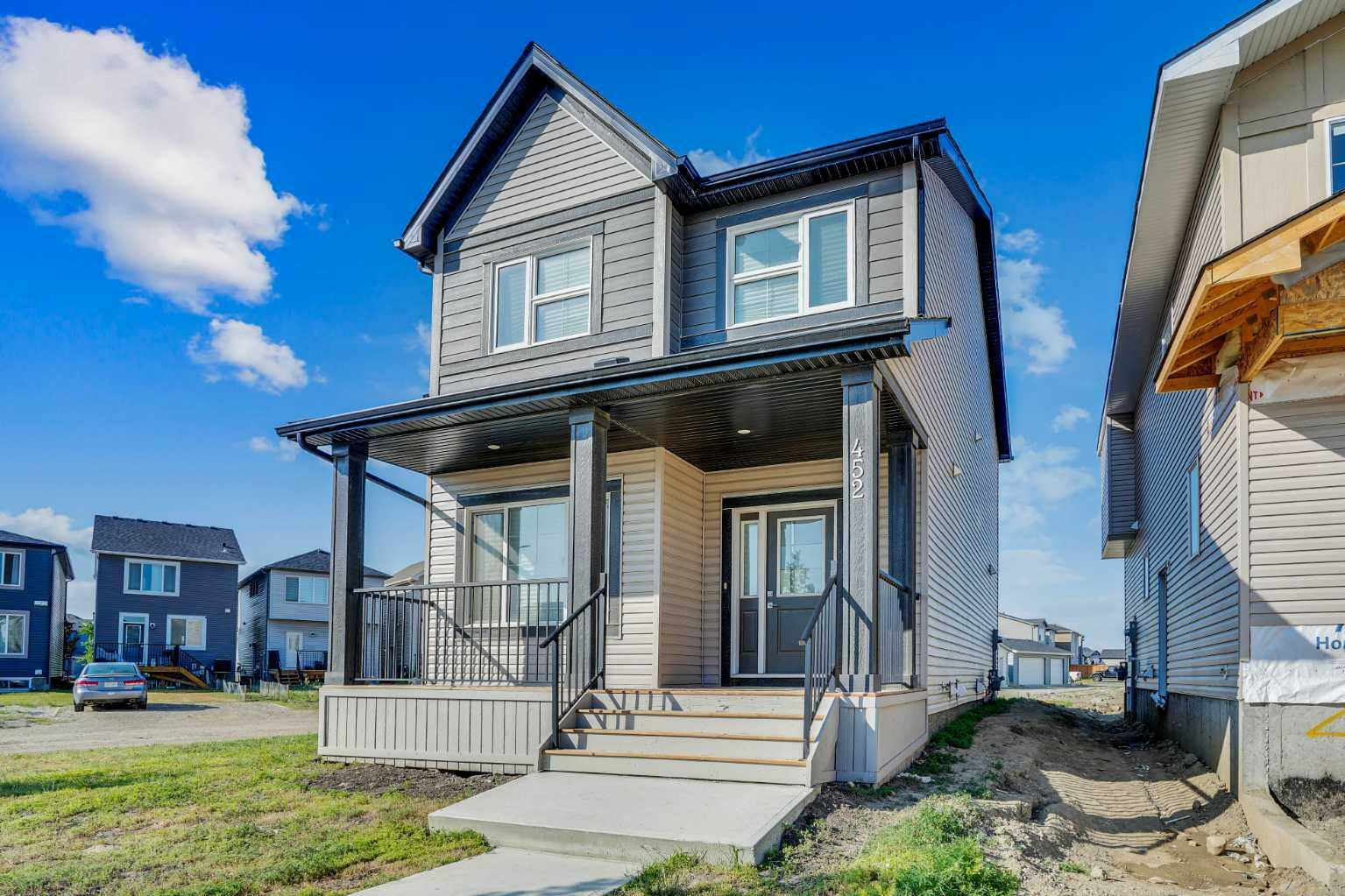 Photo de la propriété: 452 Cornerbrook Drive NE AB T3N 2H1