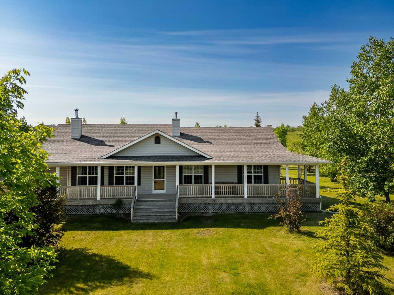 Property Photo: 32019 314 Avenue E AB T1S 3S4
