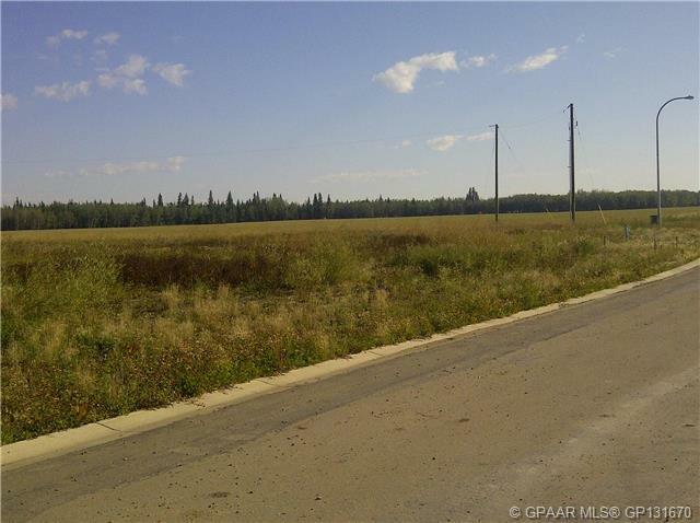 Property Photo:  Lot 15 St Isidore  AB T0H 3B0 