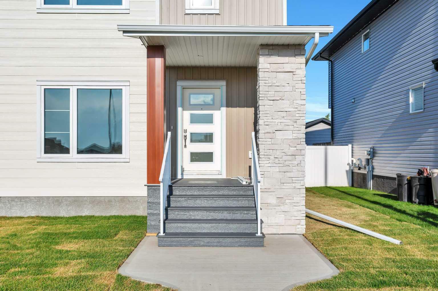 Property Photo: 101 Aztec Crescent AB T4M 0M7