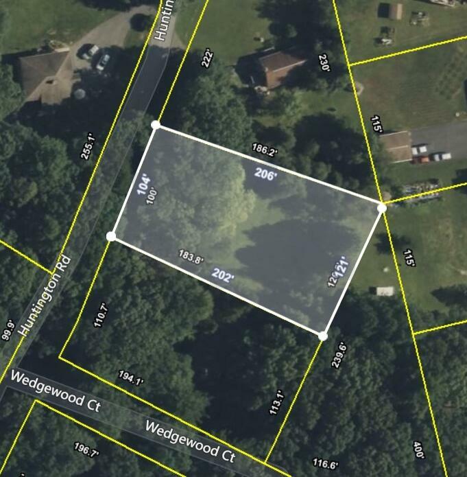Property Photo: Huntingdon Rd 320 Road PA 18058