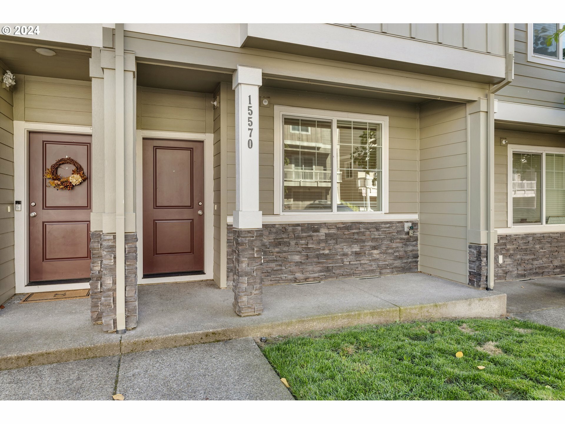 Property Photo: 15570 NW Snowbush Ln OR 97229